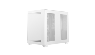 DEEPCOOL CG530-4F-WH 4-ARGB Fanlı Gaming Mid-Tower PC Kasası Beyaz