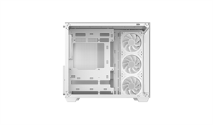 DEEPCOOL CG530-4F-WH 4-ARGB Fanlı Gaming Mid-Tower PC Kasası Beyaz