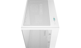 DEEPCOOL CG530-4F-WH 4-ARGB Fanlı Gaming Mid-Tower PC Kasası Beyaz