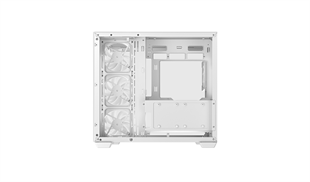 DEEPCOOL CG530-4F-WH 4-ARGB Fanlı Gaming Mid-Tower PC Kasası Beyaz