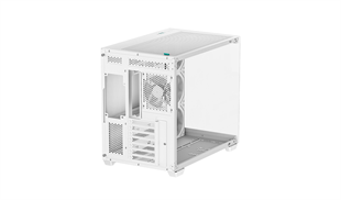 DEEPCOOL CG530-4F-WH 4-ARGB Fanlı Gaming Mid-Tower PC Kasası Beyaz