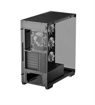 DEEPCOOL CG580-4F Gaming Mid-Tower PC Kasası