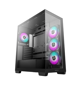 DEEPCOOL CG580-4F Gaming Mid-Tower PC Kasası