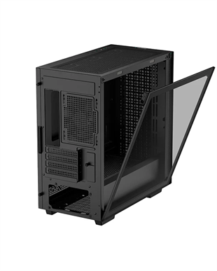 DEEPCOOL CH370 Gaming MICRO ATX PC Kasası 4X RGB FANLI