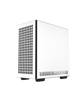 DEEPCOOL CH370-WH Gaming Micro ATX PC Kasası Beyaz