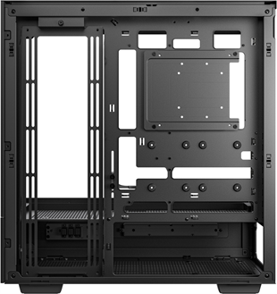 DEEPCOOL CH690 DIGITAL Panoramic Dijital Ekranlı Gaming Mid-Tower PC Kasası