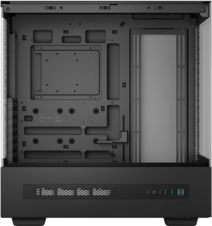 DEEPCOOL CH690 DIGITAL Panoramic Dijital Ekranlı Gaming Mid-Tower PC Kasası