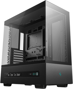 DEEPCOOL CH690 DIGITAL Panoramic Dijital Ekranlı Gaming Mid-Tower PC Kasası