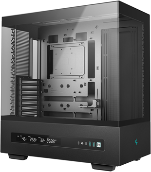 DEEPCOOL CH690 DIGITAL Panoramic Dijital Ekranlı Gaming Mid-Tower PC Kasası