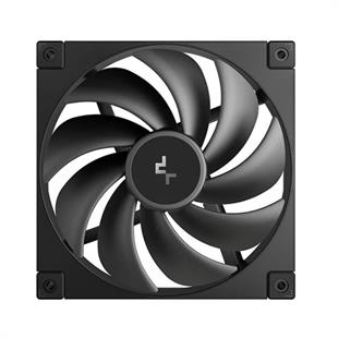 DEEPCOOL FD14-3IN1 120mm Kasa Fanı 3-lü Paket Siyah