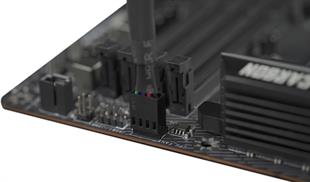 DEEPCOOL LOWSPEEDADAPCABLE 4 Pin - Fan Adaptör Kablo Düşük Voltaj