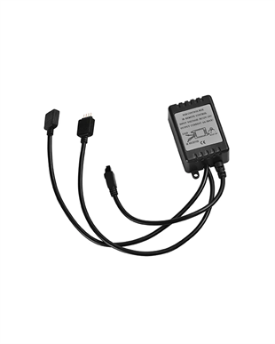 DEEPCOOL RGB350 Led Uzaktan Kumandalı Led Işık 4pin D Konnektör