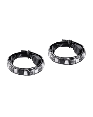 DEEPCOOL RGB350 Led Uzaktan Kumandalı Led Işık 4pin D Konnektör