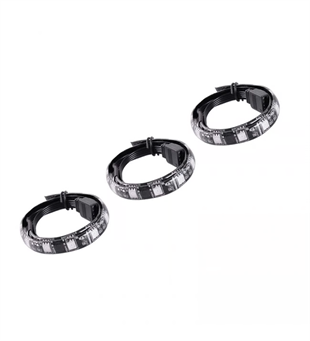 DEEPCOOL RGB380 Uzaktan Kumandalı RGB LED Şerit (12V DC)