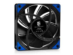 DEEPCOOL TF120 12cm Mavi Ledli Kasa Fanı