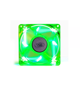 DEEPCOOL XFAN 80G/B 8cm Ledli Kasa Fanı