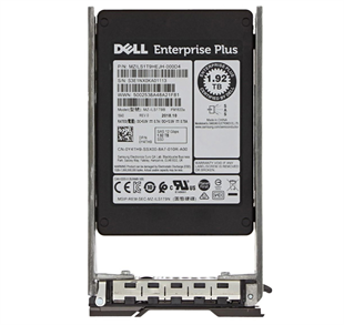 DELL 1.92TB 2.5” 0Y4TH9 Enterprise SAS SSD Disk