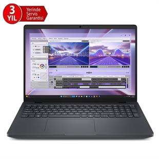 DELL 16” PRO MAX MC16250_5 ULTRA 9 285H-32GB DDR5 RAM-1TB NVME-8GB RTX PRO1000 BWL-W11P Taşınabilir İş istasyonu