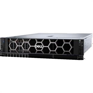 DELL 2xSilver 4410Y R760XS R760XS_1 64GB DDR5 RDIMM-2X480GB+4X960GB SSD-2x1100w Titanium 2U Rack Sunucu (50627)
