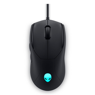 DELL Alienware AW320M 545-BBDS Kablolu RGB 19.000 DPI Oyuncu Mouse (Siyah)