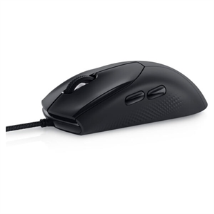 DELL Alienware AW320M 545-BBDS Kablolu RGB 19.000 DPI Oyuncu Mouse (Siyah)