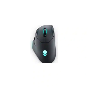 DELL AW620M Kablosuz Siyah Gaming Mouse
