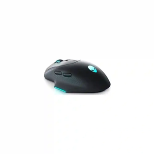 DELL AW620M Kablosuz Siyah Gaming Mouse