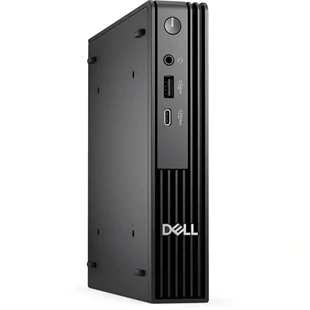 DELL CORE i5 14500T-32GB DDR5 RAM-512GB NVME-FDOS /  PRO MICRO BTO008_QCM1250_U MINI PC (UM120DEL0059)