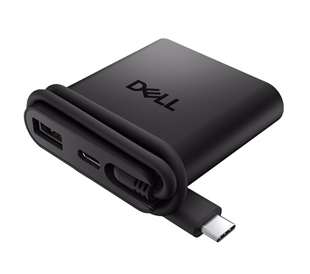 DELL DA225 Pro 4in1 TYPEC Çoklayıcı Adaptör