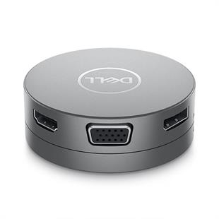 DELL DA310 470-AEUP 7in1 TYPE-C MULTIPORT ADAPTOR