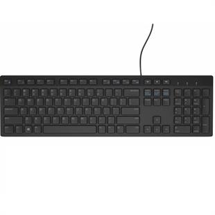 DELL KB216 Kablolu USB F Trk Siyah Klavye