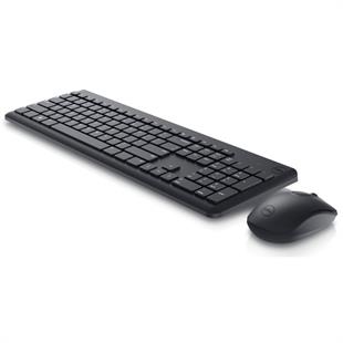 DELL KM3322W Kablosuz Q Trk Siyah Klavye - Mouse Set