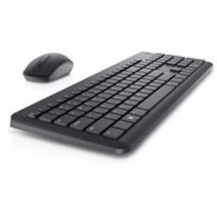 DELL KM3322W Kablosuz Q Trk Siyah Klavye - Mouse Set
