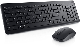 DELL KM3322W Kablosuz klavye Mouse Set ingilizce (580-AKFZ)