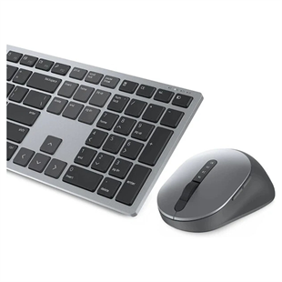DELL KM7321W Premier Bluetooth Klavye Mouse Set Siyah(580-AJQR)