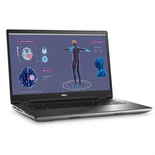 DELL M7780 XCTOP7780EMEA_VP-2 I9-13950HX 32GB 512GB SSD 16GB RTX5000 17