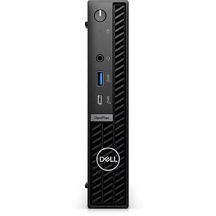 DELL OPTIPLEX 7020MFF N012O7020MFFU CORE i5 14500T-32GB DDR5 RAM-512GB NVME+1TB NVME-FDOS MINI PC