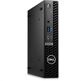 DELL OPTIPLEX 7020MFF N012O7020MFFU CORE i5 14500T-32GB DDR5 RAM-512GB NVME+1TB NVME-FDOS MINI PC