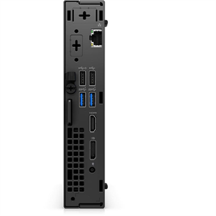DELL OPTIPLEX 7020MFF N012O7020MFFU CORE i5 14500T 16GB- 512GB M2 NVME- O/B UHD FDOS Mini PC