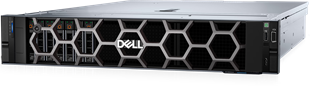 DELL POWEREDGE R760XS FLX13 GOLD 2x6526Y-256GB (4X64GB) DDR5 RDIMM-2x480GB SSD-2x1100w H755 2U Rack Sunucu