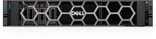 DELL POWEREDGE R760XS SPL2 SILVER 4510-128GB DDR5 RDIMM-480GB+2X3.84TB SSD-2x1100w Rack Sunucu
