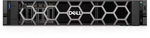 DELL POWEREDGE R760XS SPL2 SILVER 4510-64GB DDR5 RDIMM-480GB+2X960GB SSD-2x1100w Rack Sunucu