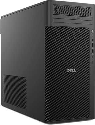 DELL PRO MAX TOWER FCT2250_14 ULTRA 9 285- 64GB DDR5 RAM- 1TB M2 NVME- 20GB RTX4000A- W11 PRO İş İstasyonu