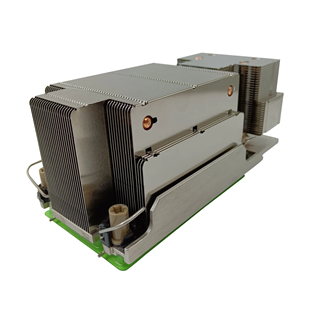 DELL PowerEdge R760 Heatsink - 0RNTKV (İşlemci Soğutucu Blok)