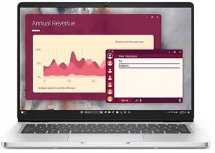 DELL Pro 14 BTO300_PC14250_UBU Ultra 5 235U 32GB 512GB SSD O/B Intel UHD 14
