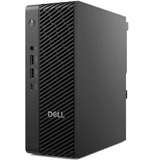 DELL Pro Max Micro FCM2250_2 Ultra 9-285 32GB 512GB SSD 16gb RTX2000Ada W11P Masaüstü İş istasyonu