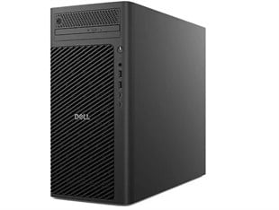 DELL Pro Max T2 FCT2250_2 Ultra 7-265 16GB 512GB SSD 8gb A1000 W11P Masaüstü İş istasyonu