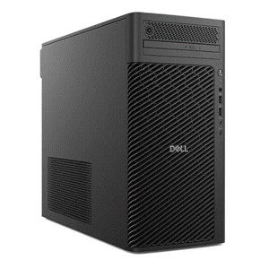 DELL Pro Max T2 FCT2250_9-64G Ultra 9-285K 64GB 1TB SSD 16gb RTX2000Ada W11P Masaüstü İş istasyonu