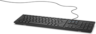 DELL Q ENG KB216 580-ADHK Multimedya Kablolu Siyah Klavye
