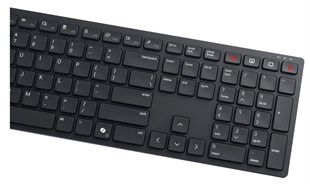 DELL Q TR KB525C PRO 580-BBSW Sessiz Kablolu TypeC Klavye
